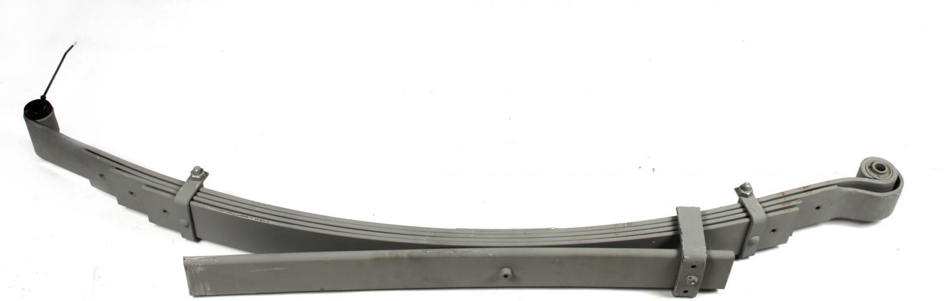 Рессоры Рессора задняя Mitsubishi L 200 05- (комплект 5 листов) (70/520/690) (1/7mm+3/6mm+1/13mm) TES арт. MR9925950019ZT